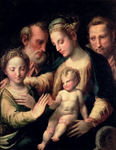 Bilinmeyen resim by Girolamo da Treviso II