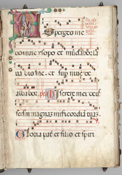 Kademeli, c. 1520. by Girolamo dai Libri