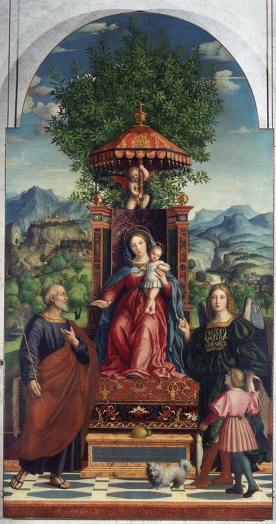  by Girolamo dai Libri