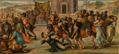  by Girolamo del Pacchia