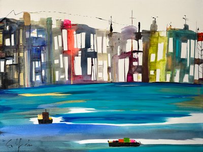  by Gisela Gaffoglio