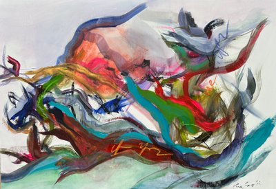  by Gisela Gaffoglio