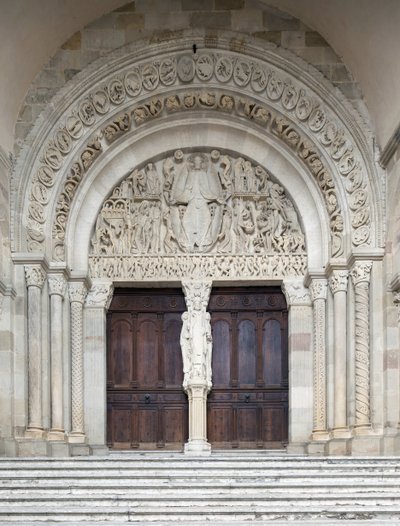 Son Yargı, Saint-Lazare Katedrali