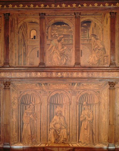 Kuzey Sacristy
