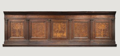 Sacristy Armoire