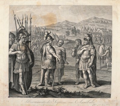 Hannibal ve Scipio