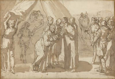 doğum sahnesi by Giulio Benso