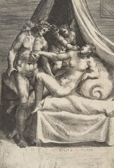 Apollo ve Daphne, 