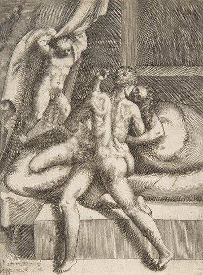 Apollo ve Leucothea, 
