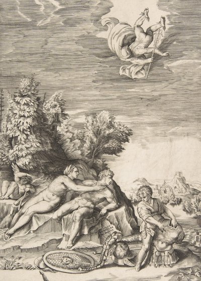 Calypso, Ulysses