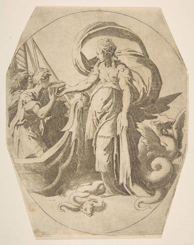 Circe ve Ulysses