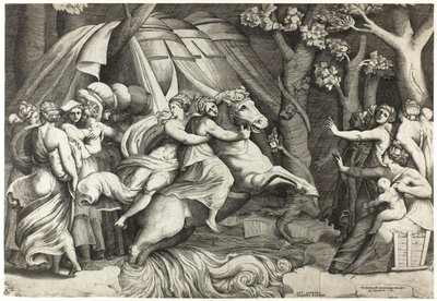 Cloelia Tiber