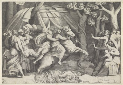 Cloelia Tiber