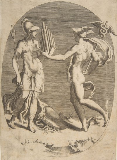 Solda duran Minerva