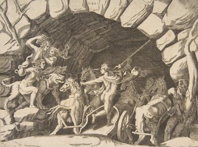 Plüton, 1531-76 