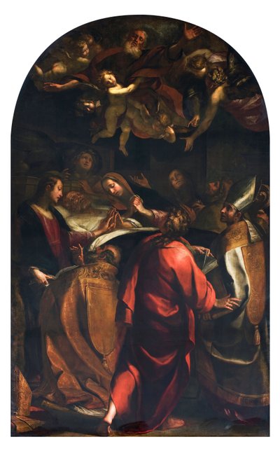  by Giulio Cesare Procaccini