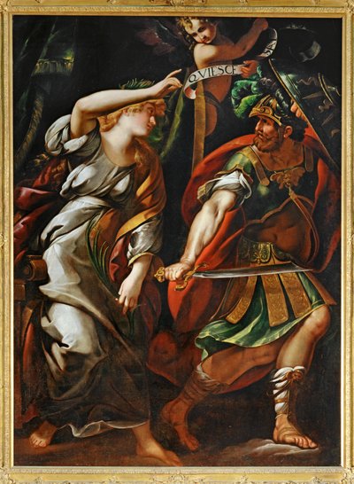  by Giulio Cesare Procaccini