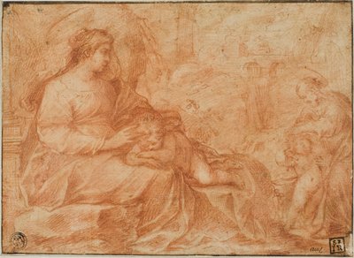  by Giulio Cesare Procaccini