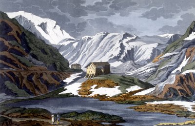 Hospice du Grand Saint-Bernard İsviçre