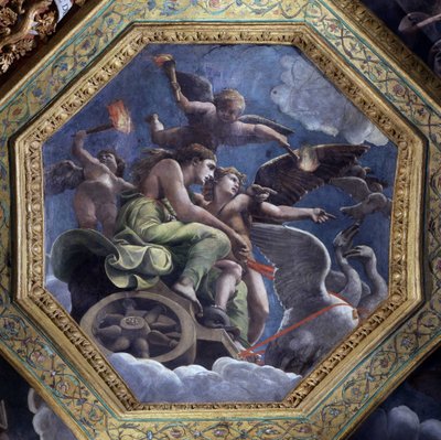 Öfkeli Venüs, Psyche