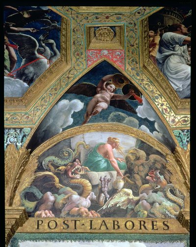 Lunette, Psyche