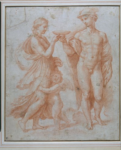 Merkür, Psyche