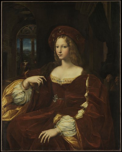 Doña Isabel de Requesens y Enríquez de Cardona-Anglesola