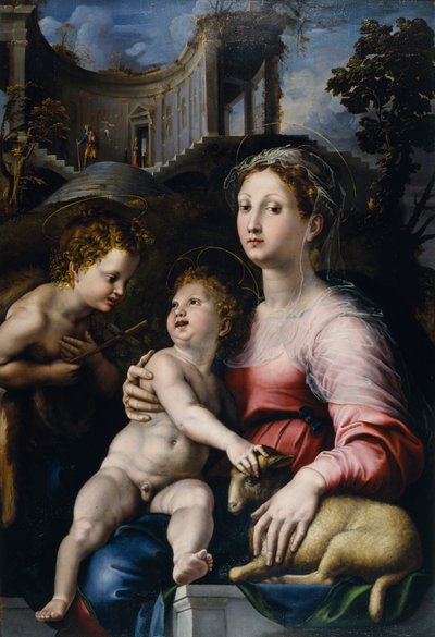  by Giulio Romano