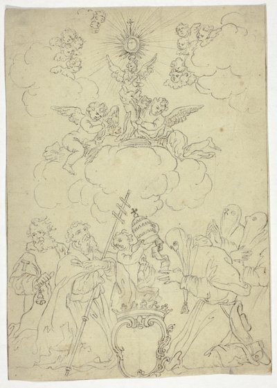 başlıksız by Giulio Romano