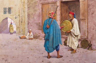 Pirinç Beher by Giulio Rosati