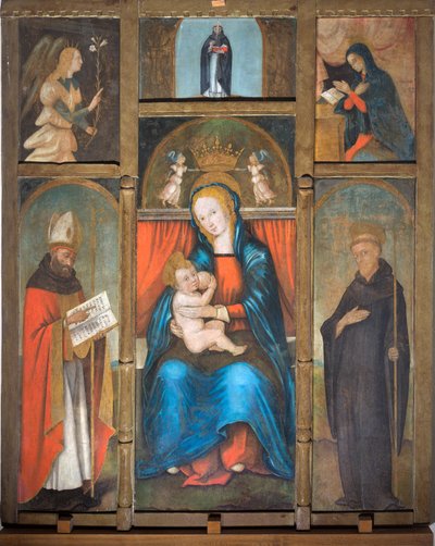  by Giulio de Rossi