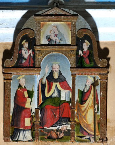  by Giulio de Rossi