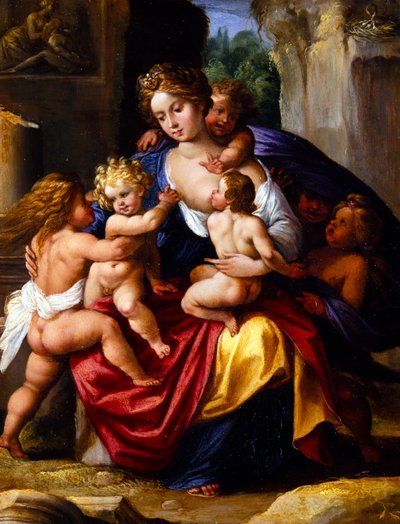  by Giuseppe (1568 1640) Cesari