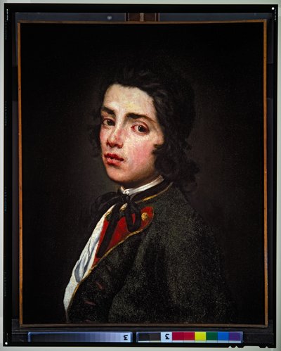  by Giuseppe (1655 1743) Ghislandi
