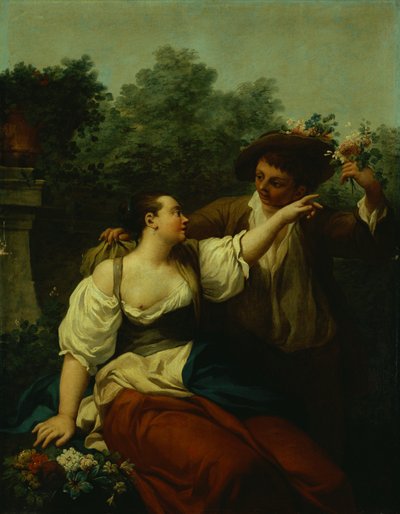  by Giuseppe (circle of) Angeli