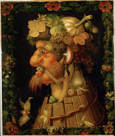  by Giuseppe Arcimboldo