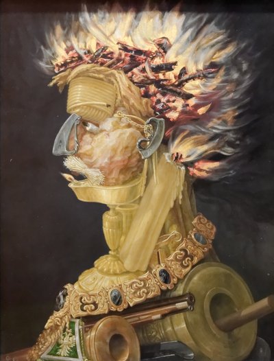  by Giuseppe Arcimboldo