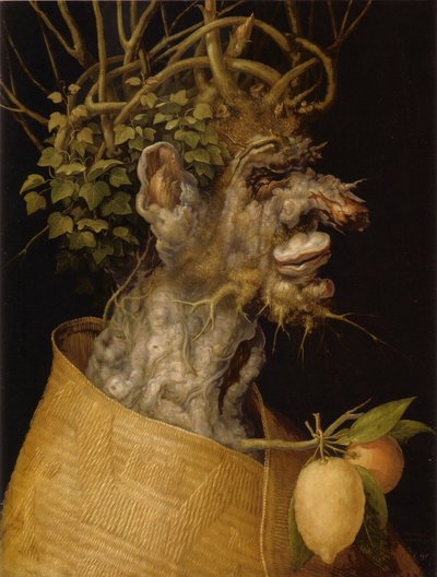  by Giuseppe Arcimboldo