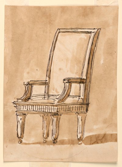 Koltuk by Giuseppe Barberi