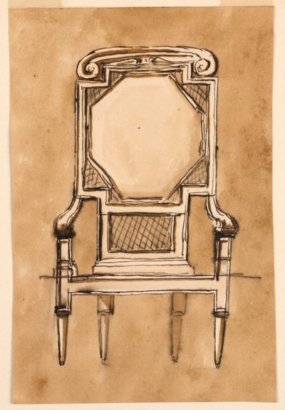 Sandalye by Giuseppe Barberi