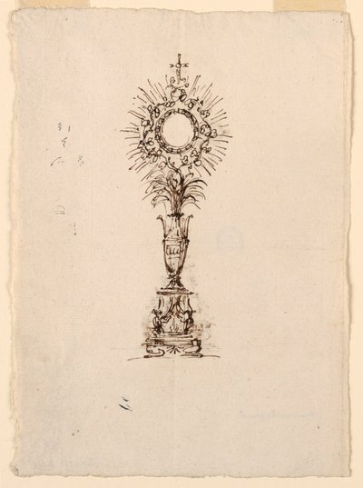 Bir Canavar için Tasarım by Giuseppe Barberi