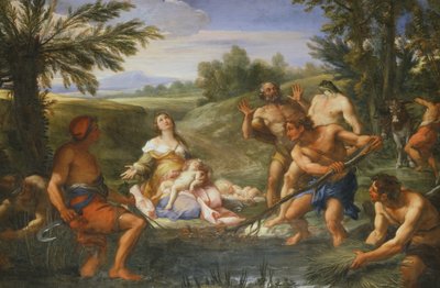 Bilinmeyen resim by Giuseppe Bartolomeo Chiari