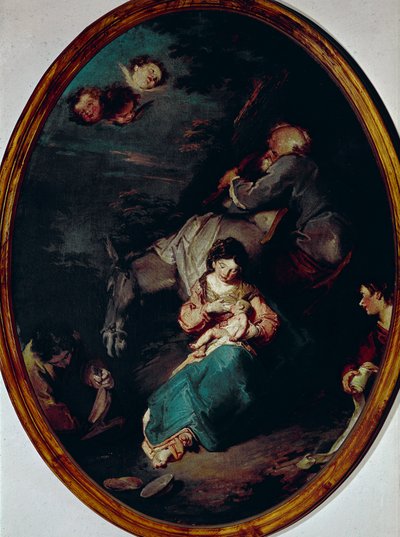 Giuseppe Bazzani tarafından Mısır