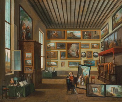  by Giuseppe Bernardino Bison