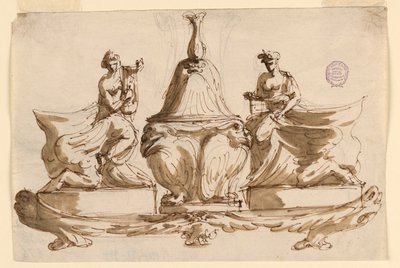 Inkstand için Tasarım by Giuseppe Bernardino Bison