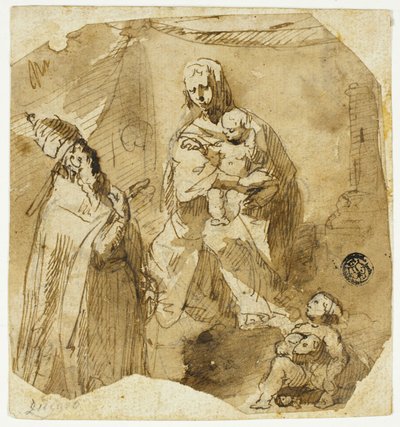  by Giuseppe Bernardino Bison