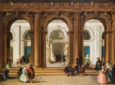 Venedik Biblioteca Marciana