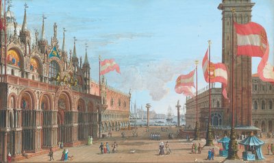 San Marco Meydanı