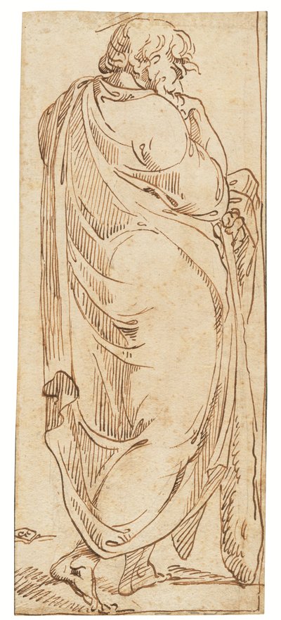 Havariler hakkında on iki çalışma by Giuseppe Cades