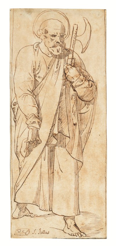 Havariler hakkında on iki çalışma by Giuseppe Cades